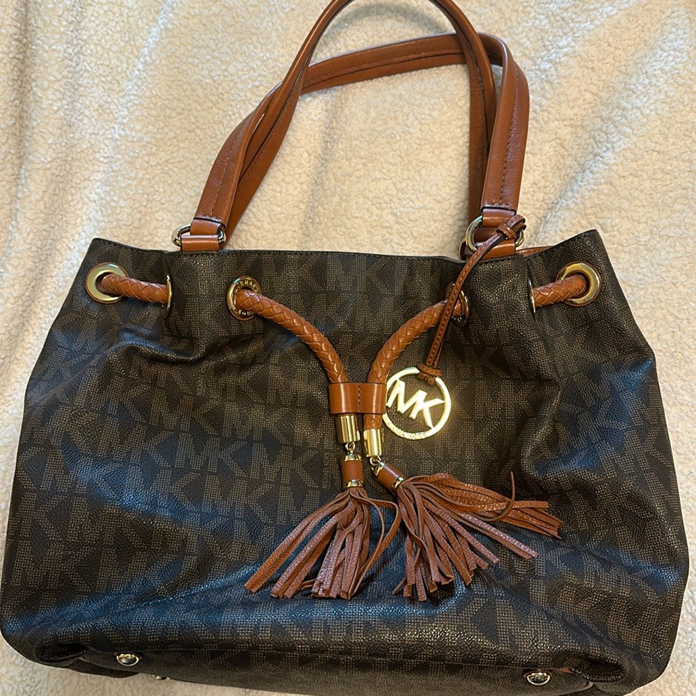 Michael Kors tote bag